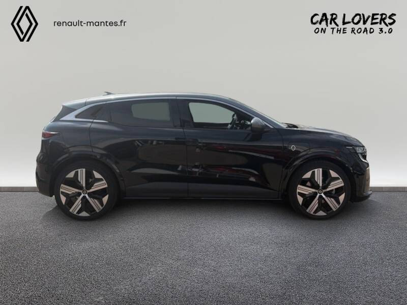 Renault Megane E-Tech Electrique