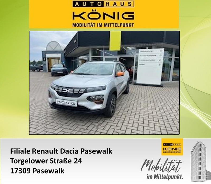 Dacia Spring