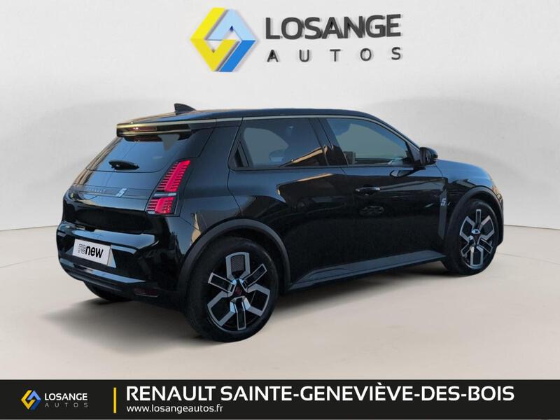 Renault R5 E-Tech Electrique