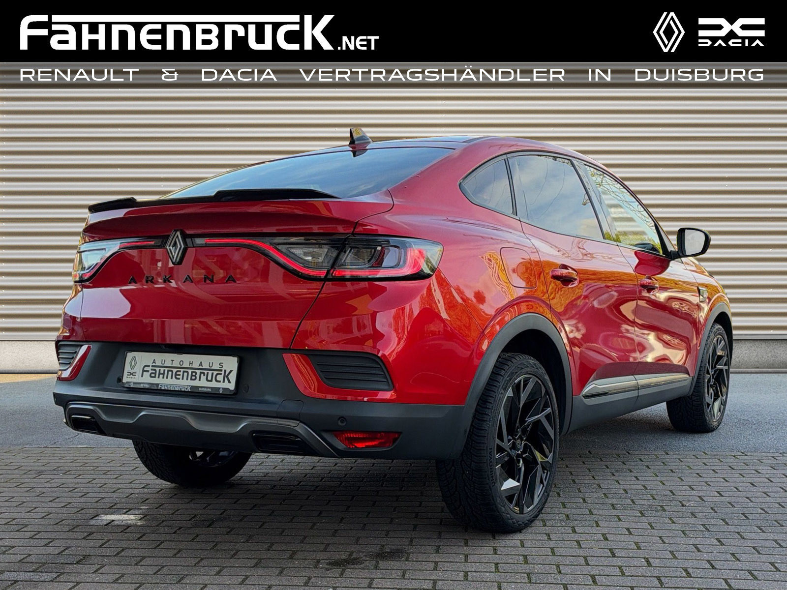 Renault Arkana – Bild 5