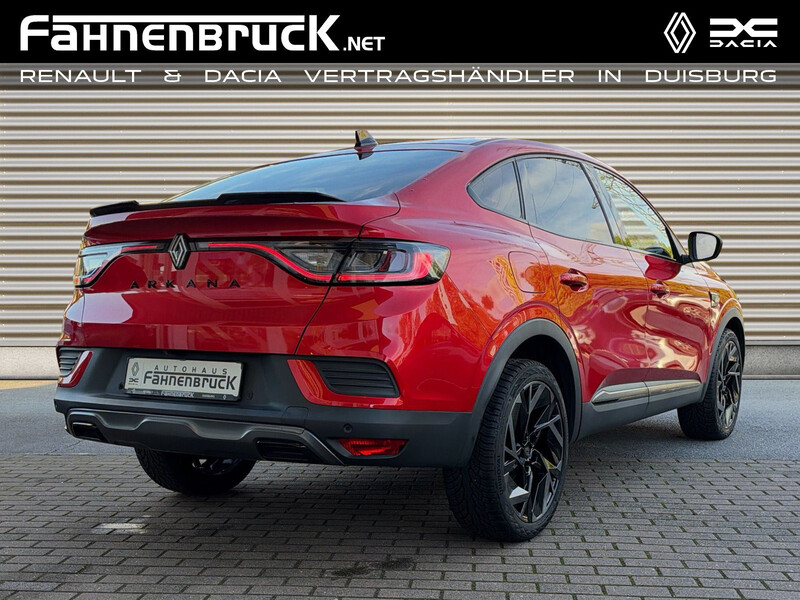 Fahrzeugabbildung Arkana ACC PDC Bild 5 von 20