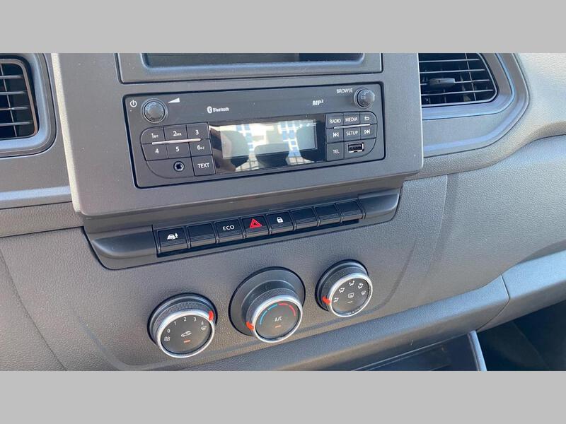 Renault Master Chassis Cabine