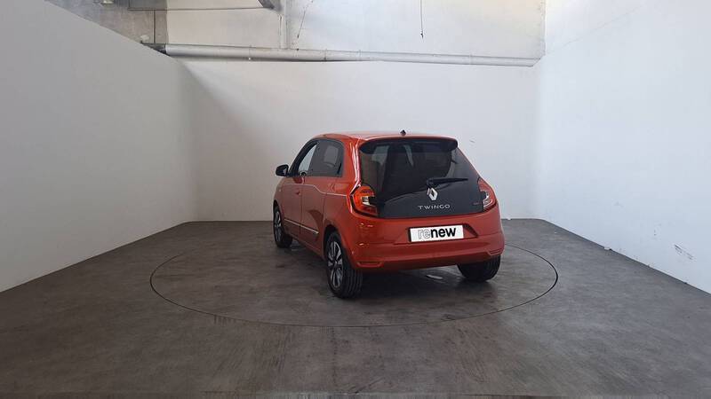 Renault Twingo E-Tech Electrique