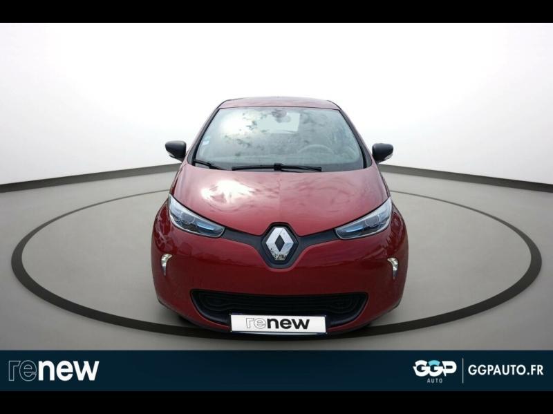 Renault ZOE E-Tech Electrique