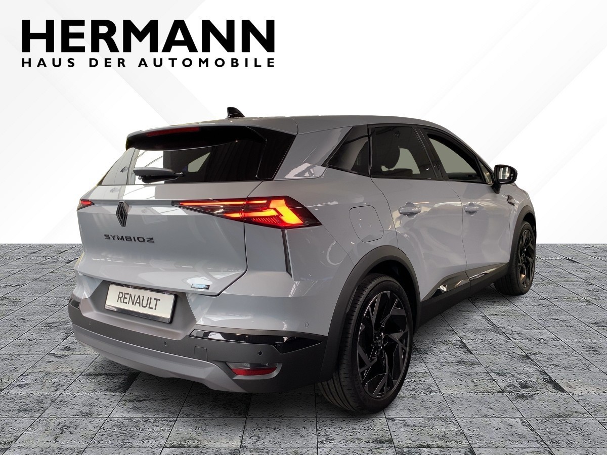 Renault Symbioz – Bild 4