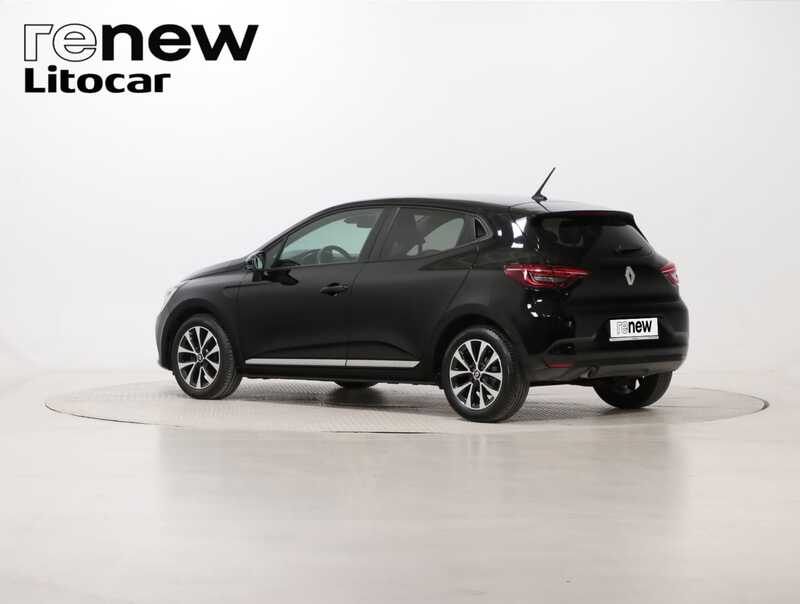 RENAULT Clio Intens Blue 1.5 dCi — photo 3