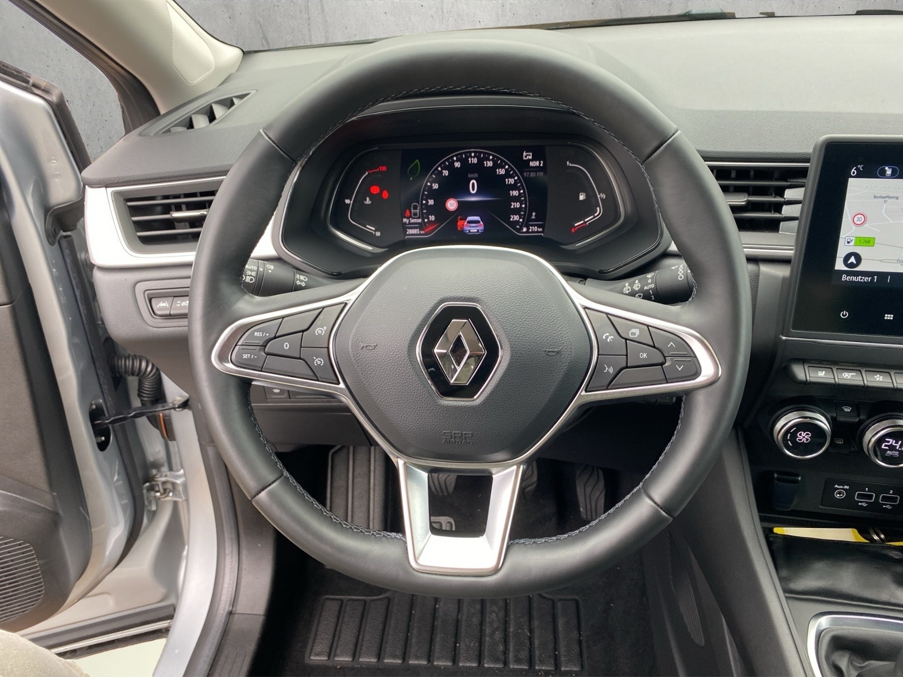 Renault Captur – Bild 10