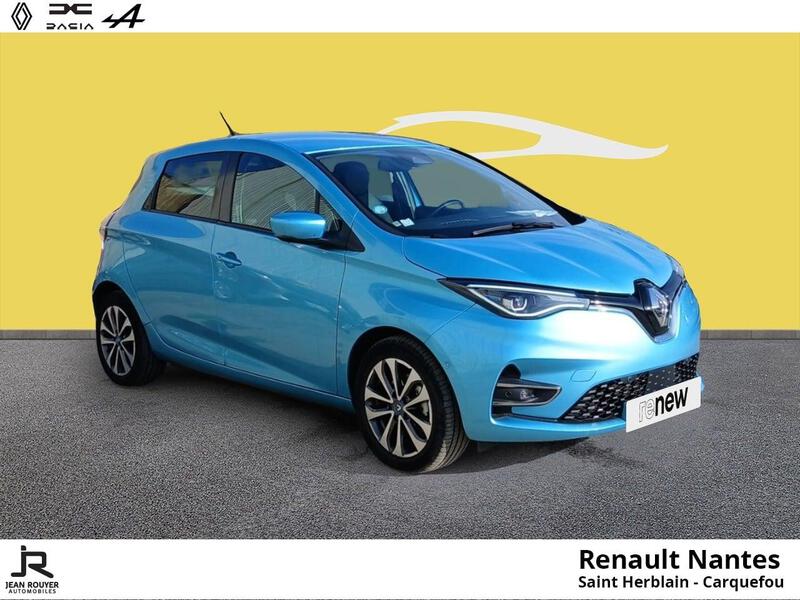 Renault ZOE E-Tech Electrique