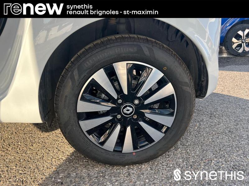 Renault Twingo E-Tech Electrique