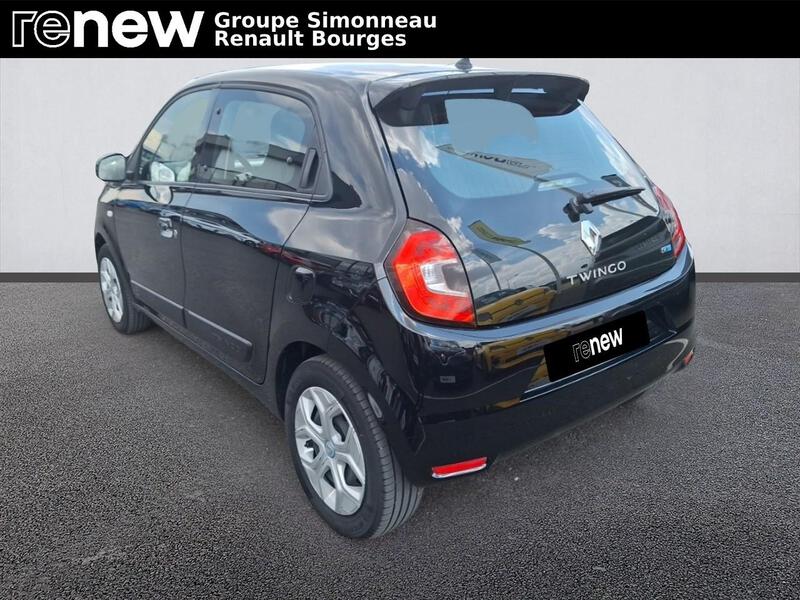 Renault Twingo E-Tech Electrique