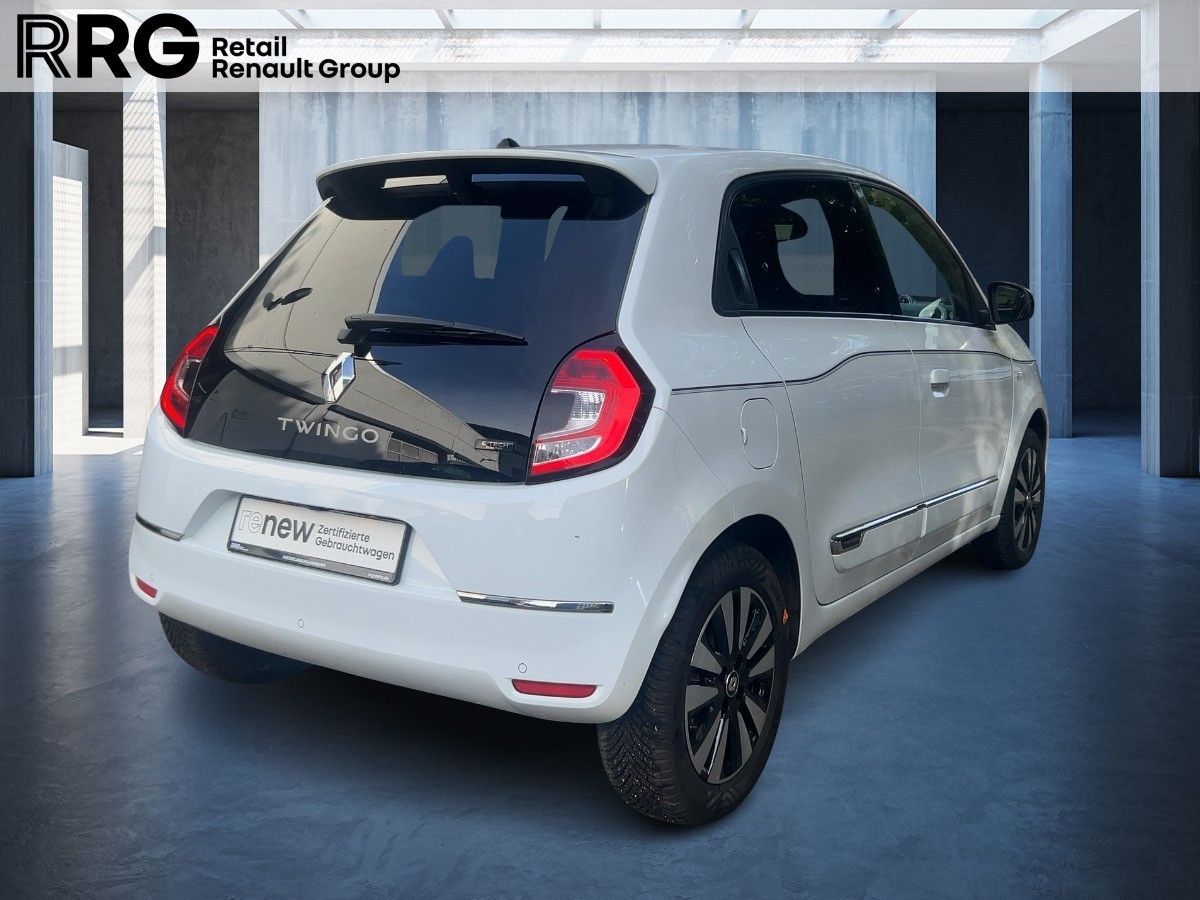 Renault Twingo – Bild 4