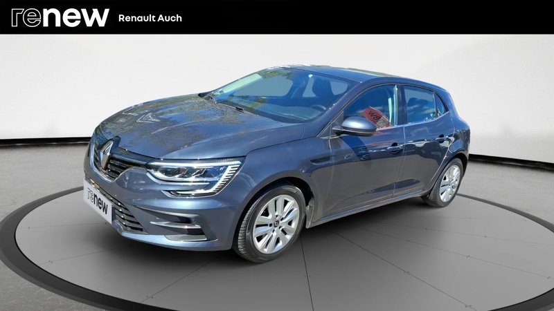 Renault Megane IV Berline