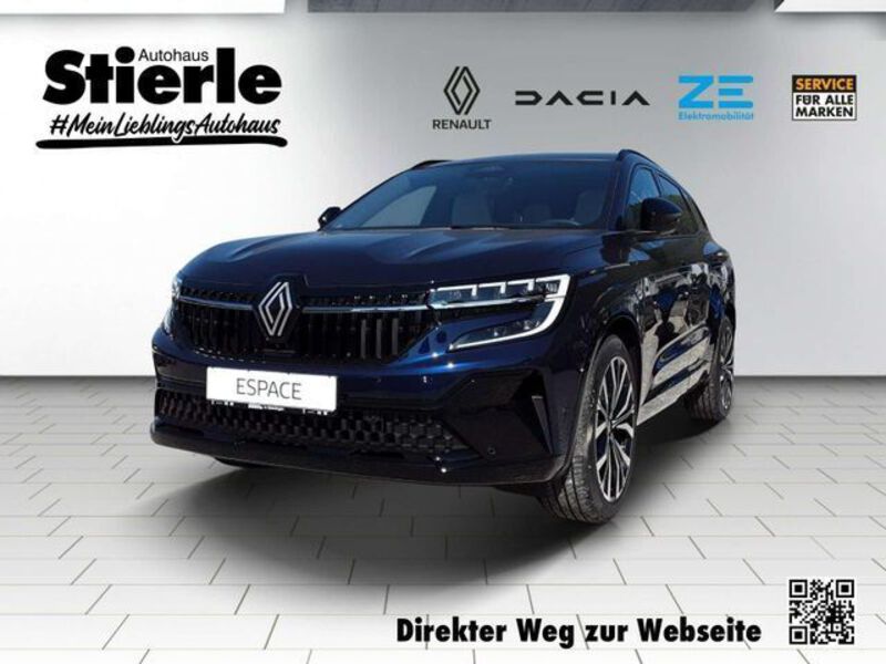 Fahrzeugabbildung Espace TECH Hybrid 200 Iconic 7S Bild 1 von 19