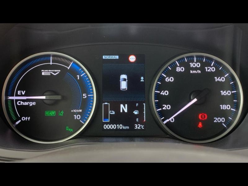 Mitsubishi Eclipse Cross MY23