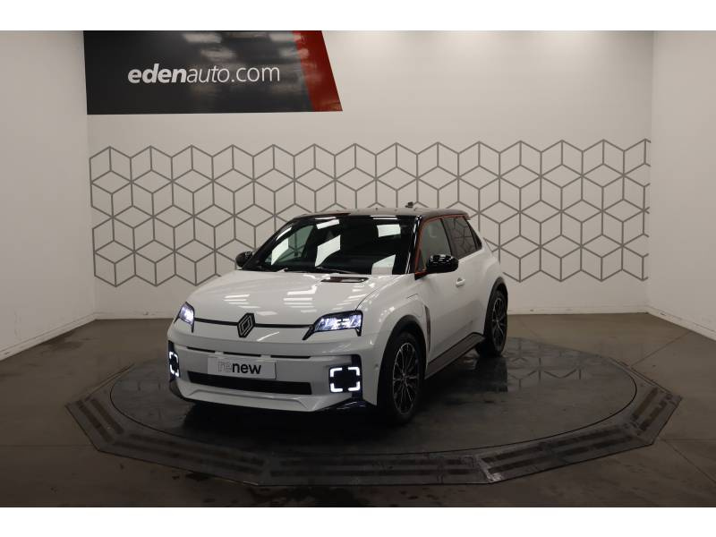 Renault R5 E-Tech Electrique