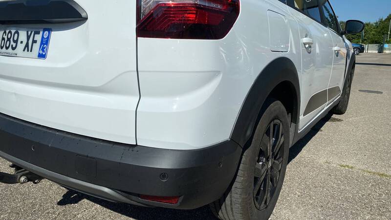 Dacia Jogger