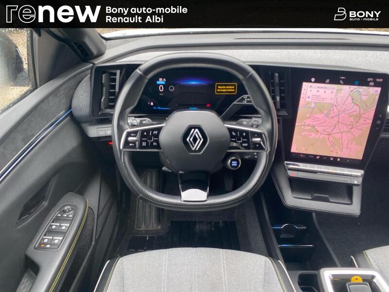 Renault Megane E-Tech Electrique