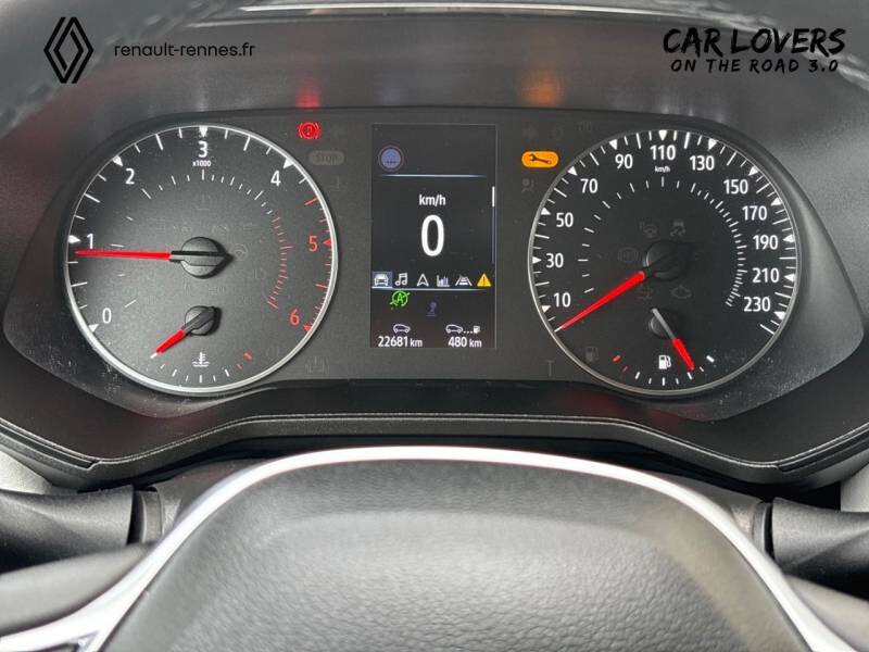 Renault Clio V