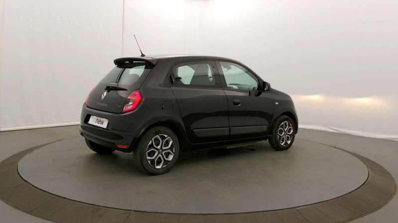 Renault Twingo E-Tech Electrique