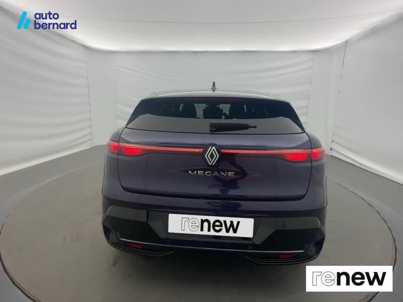 Renault Megane E-Tech Electrique