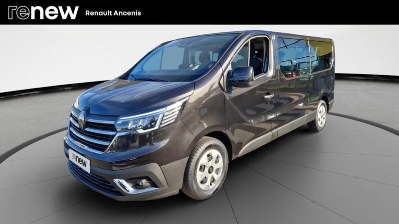 Renault Trafic Combi