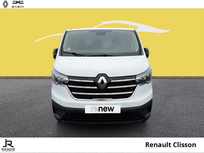 Renault Trafic Fourgon
