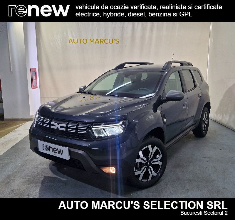 DACIA Duster 2019 — imagine 25