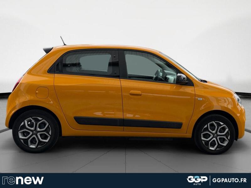 Renault Twingo E-Tech Electrique