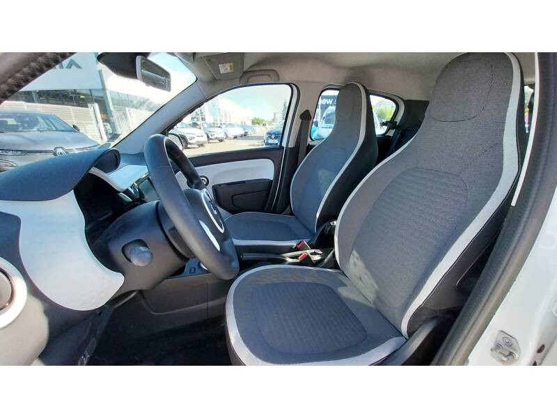 Renault Twingo E-Tech Electrique