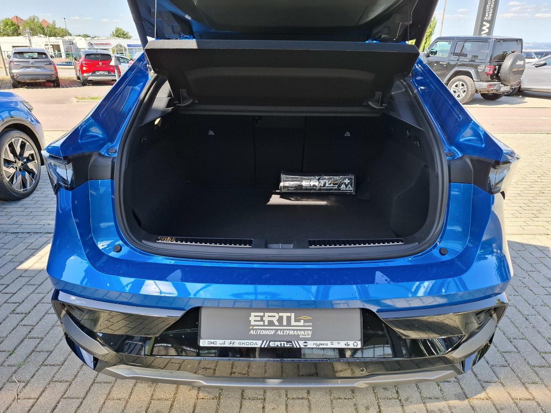 Renault Rafale – Bild 9