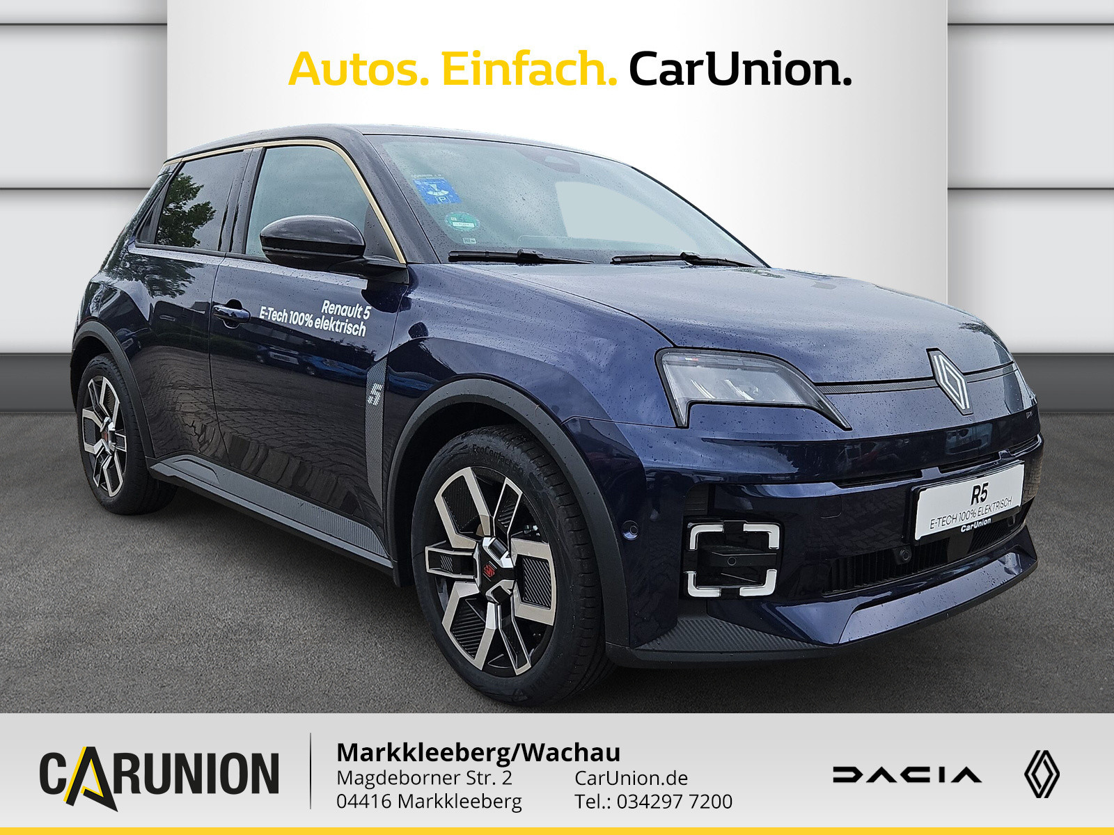 Renault R 5 – Bild 3