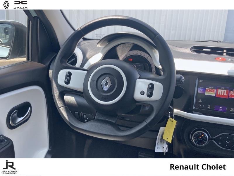 Renault Twingo E-Tech Electrique
