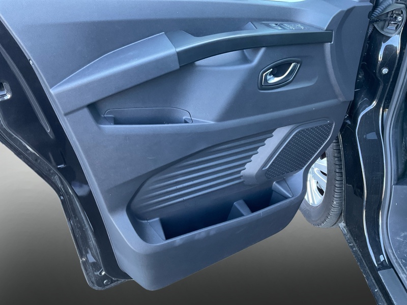 Nissan Primastar