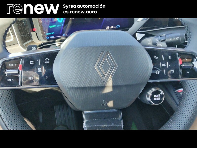 Renault R4 E-Tech Eléctrico