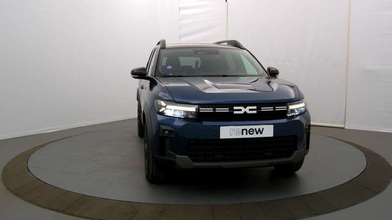 Dacia Bigster