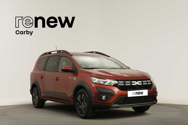 DACIA Jogger Jogger 1.0 ECO-G Expression 7L Bi-Fuel — photo 2