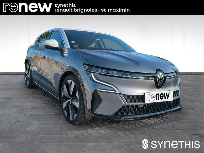 Renault Megane E-Tech Electrique