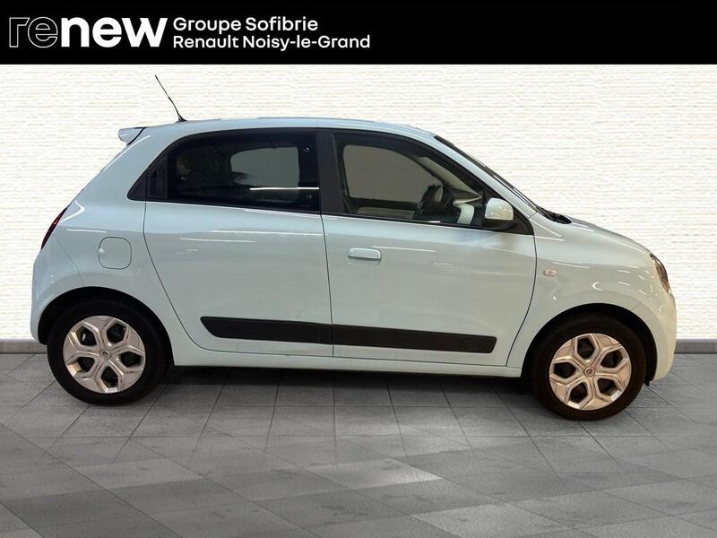 Renault Twingo III
