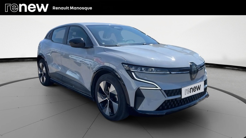 Renault Megane E-Tech Electrique
