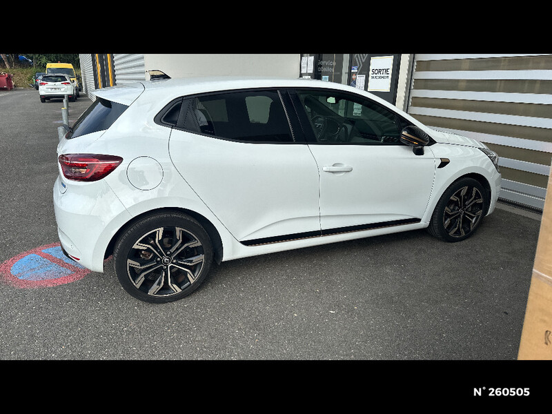 Renault Clio V