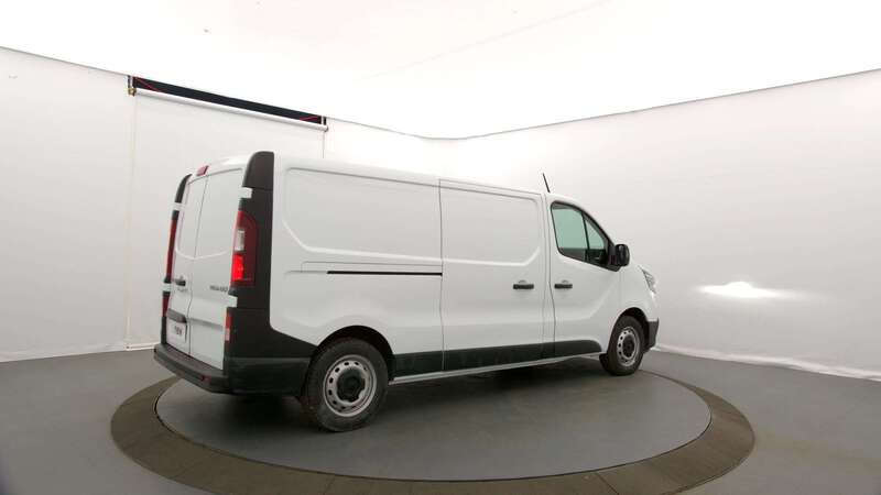 Renault Trafic Fourgon