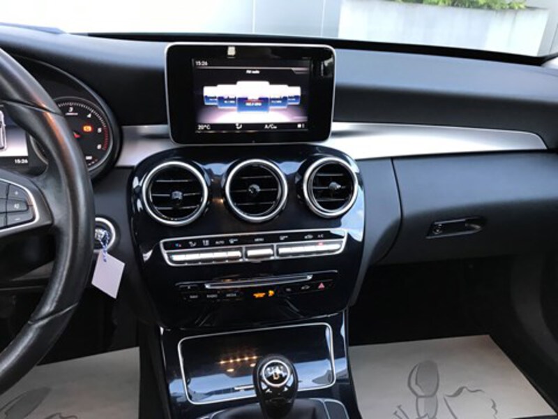 Mercedes-Benz Classe C