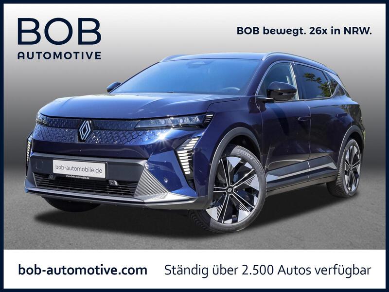 Renault Scenic E-Tech