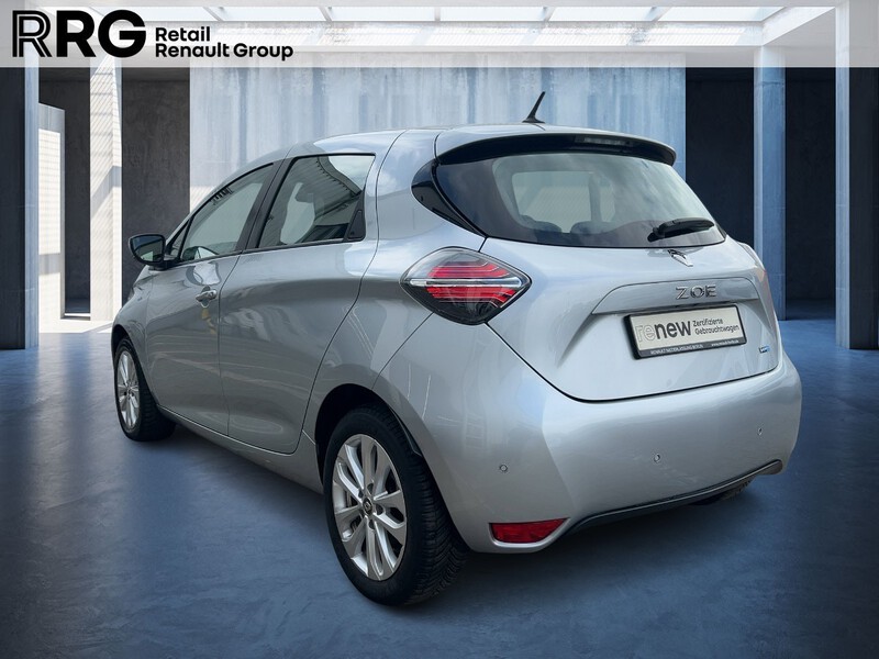 Renault Zoe