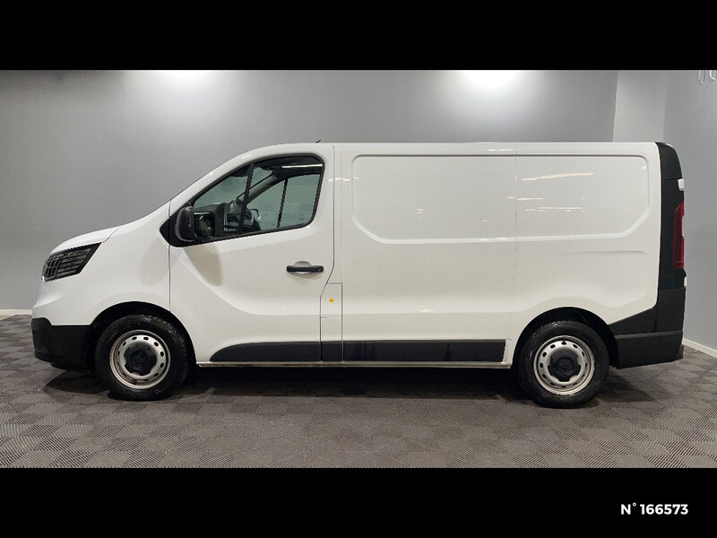 Renault Trafic Fourgon
