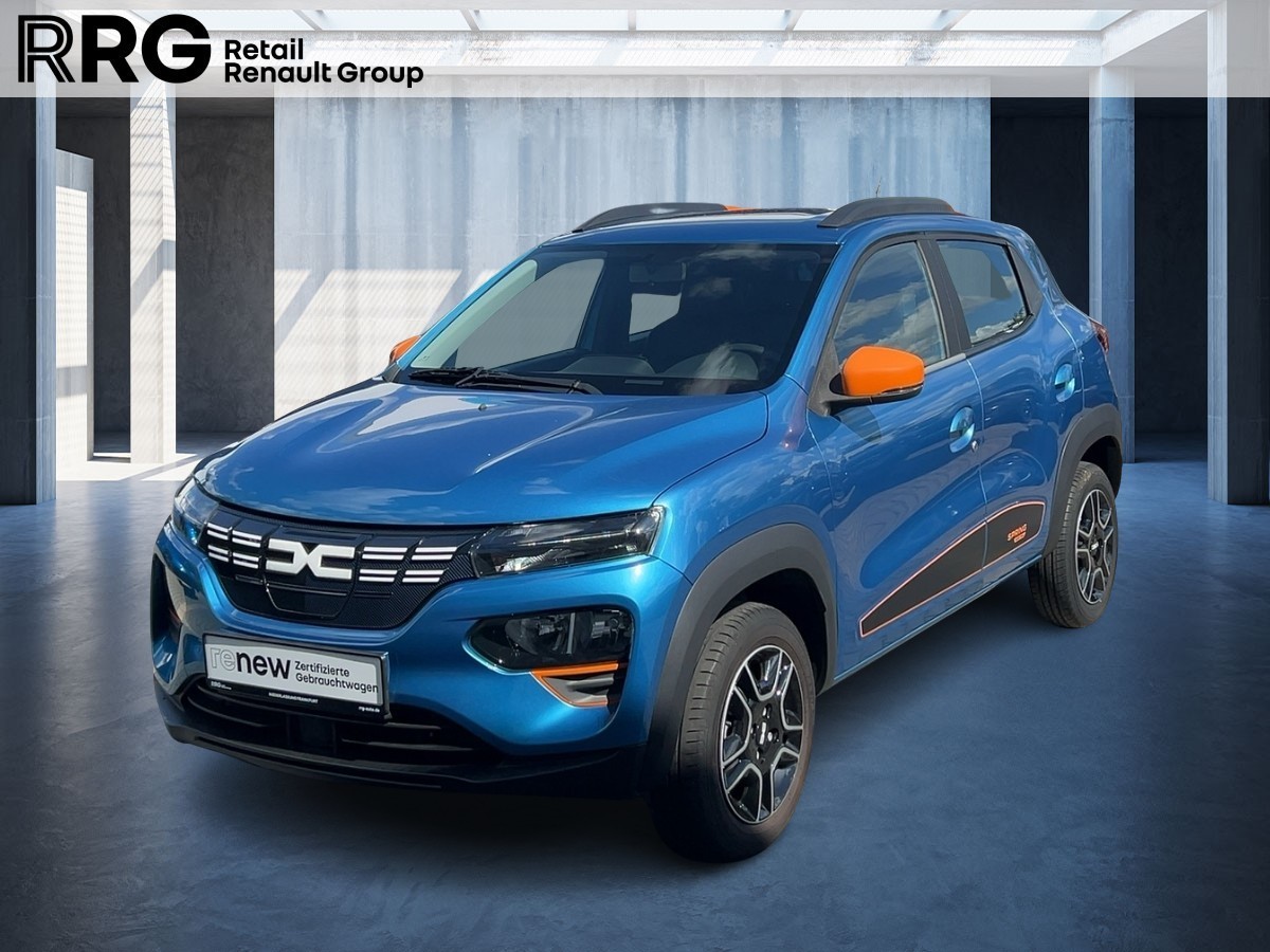 Dacia Spring