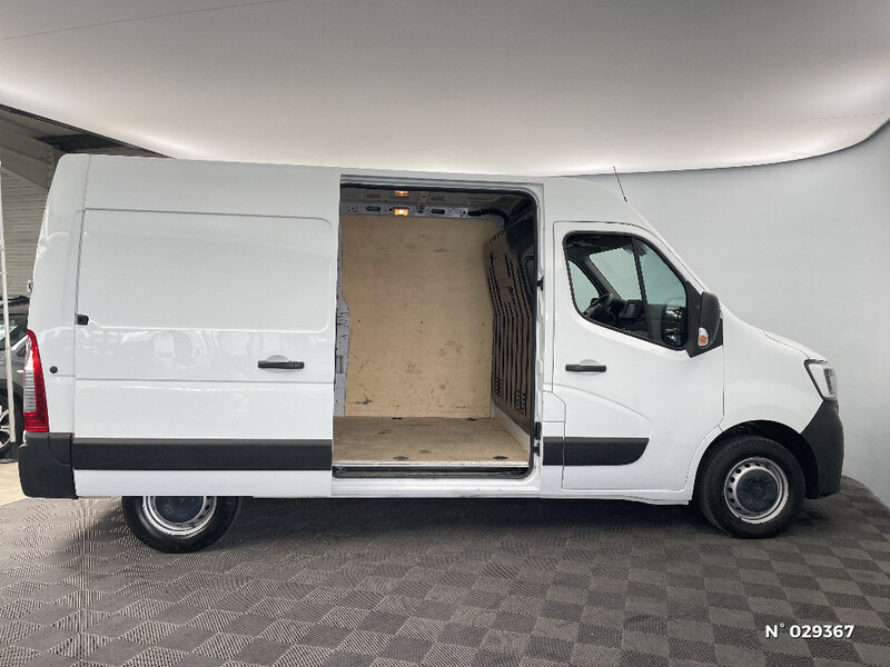 Renault Master Fourgon