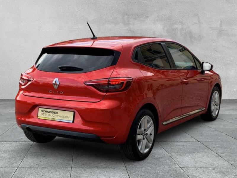 Fahrzeugabbildung Clio Zen Bild 5 von 15