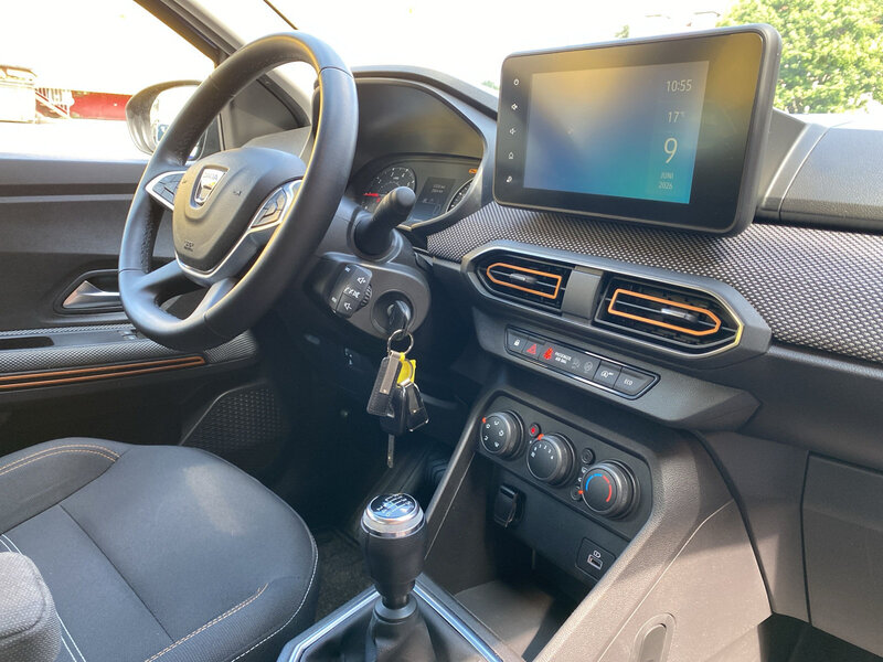 Dacia Sandero
