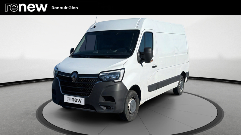 Renault Master Fourgon